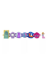 Polly Pocket Bileklik Olabilen Sevimli Oyun Setleri HKV70