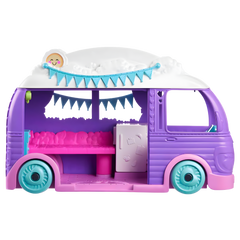 Polly Pocket Eğlenceli Karavan Oyun Seti JCC32