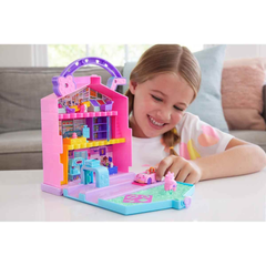 Polly Pocket Eğlenceli Market Oyun Seti Mattel HRD45