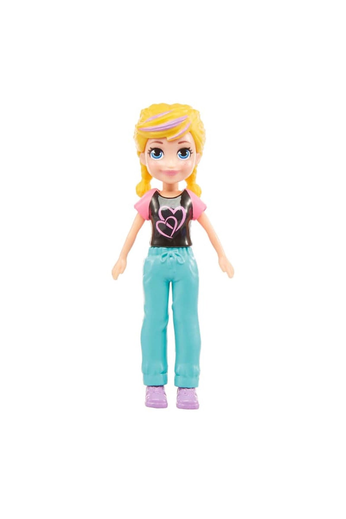 Polly Pocket Gökkuşağı Alışveriş Merkezi Oyun Seti