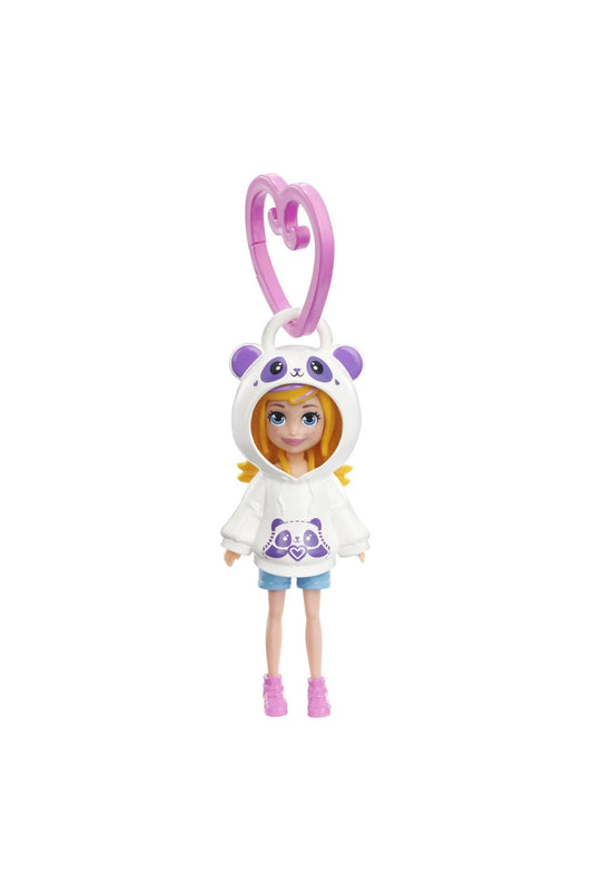 Polly Pocket Kapüşonlu Bebekler HKW00