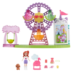 Polly Pocket Meyve Karnavalı Oyun Seti HWP25
