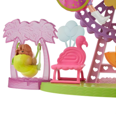 Polly Pocket Meyve Karnavalı Oyun Seti HWP25
