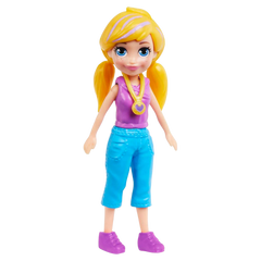 Polly Pocket Moda Eğlencesi Oyun Setleri HKW06