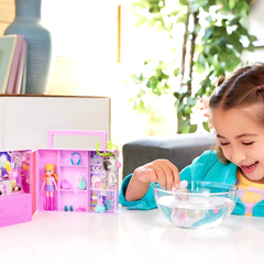 Polly Pocket Disko Dansı Eğlenceli Kıyafetler Oyun Seti HRD65