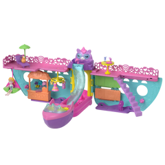Polly Pocket Unicorn Bot Oyun Seti HWP26