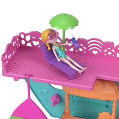 Polly Pocket Unicorn Bot Oyun Seti HWP26
