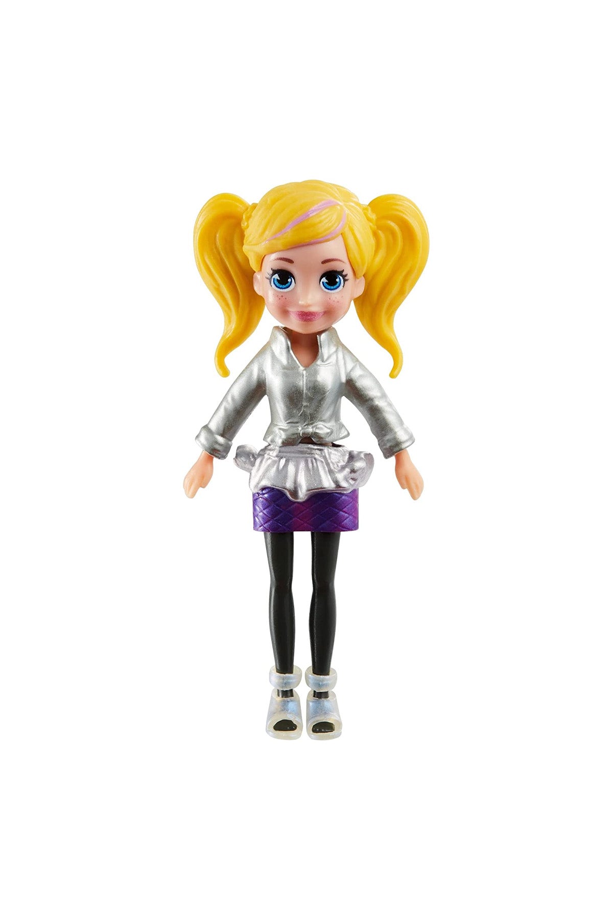 Polly Pocket ve Arkadaşları Farklı Moda Aksesuarları Oyun Setleri