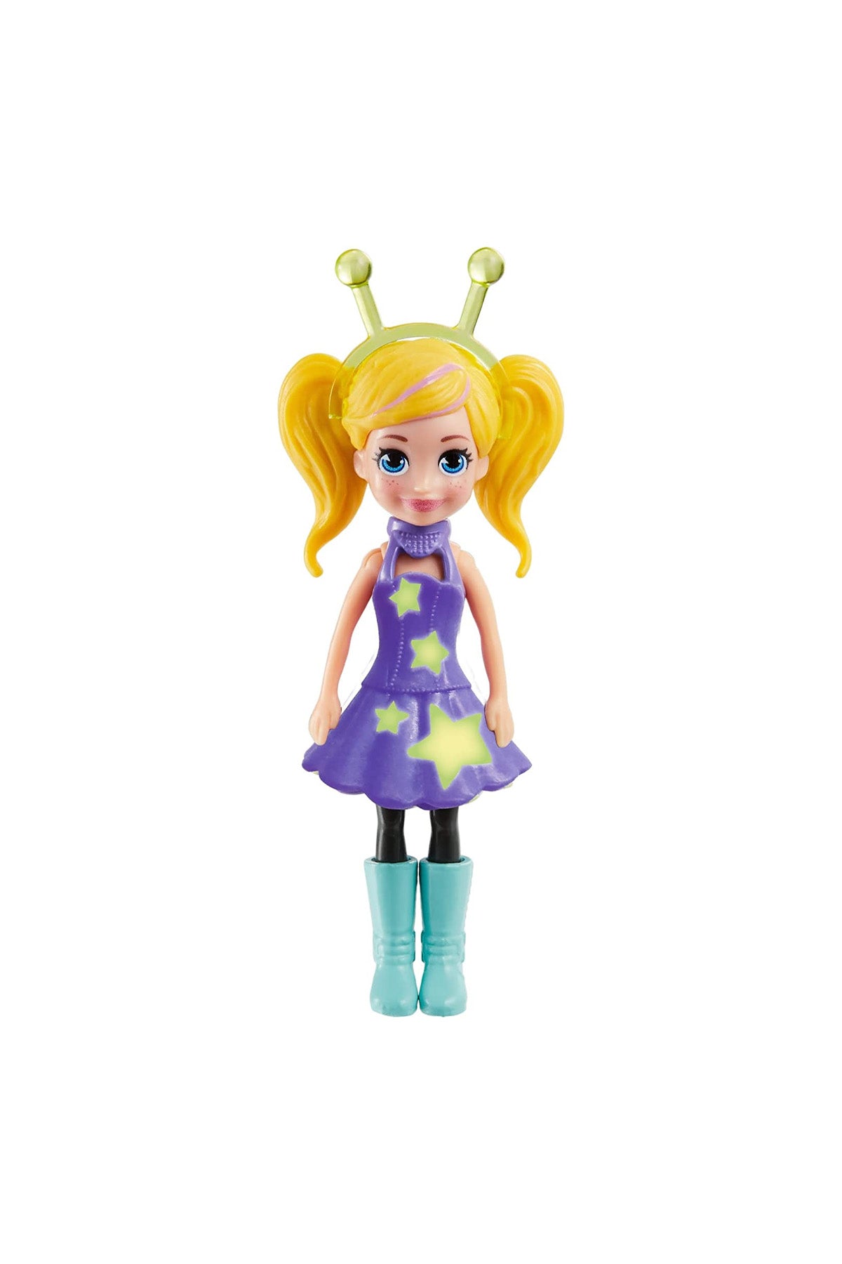 Polly Pocket ve Arkadaşları Farklı Moda Aksesuarları Oyun Setleri