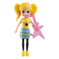 Polly Pocket ve Arkadaşları Farklı Moda Aksesuarları Oyun Setleri HKV97