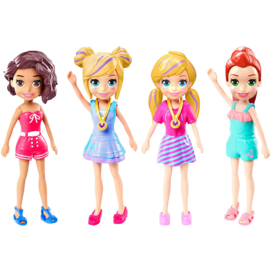 Polly Pocket ve Arkadaşları Serisi FWY19