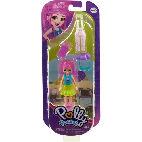 Polly Pocket ve Moda Aksesuarları Oyun Setleri