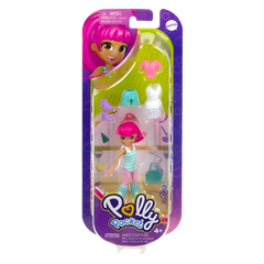 Polly Pocket ve Moda Aksesuarları Oyun Setleri HKV87