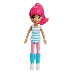 Polly Pocket ve Moda Aksesuarları Oyun Setleri HKV87