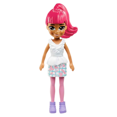Polly Pocket ve Moda Aksesuarları Oyun Setleri HKV87
