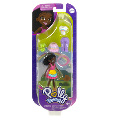 Polly Pocket ve Moda Aksesuarları Oyun Setleri HKV84