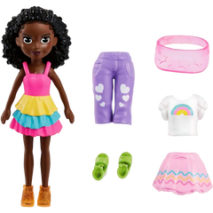Polly Pocket ve Moda Aksesuarları Oyun Setleri HKV84