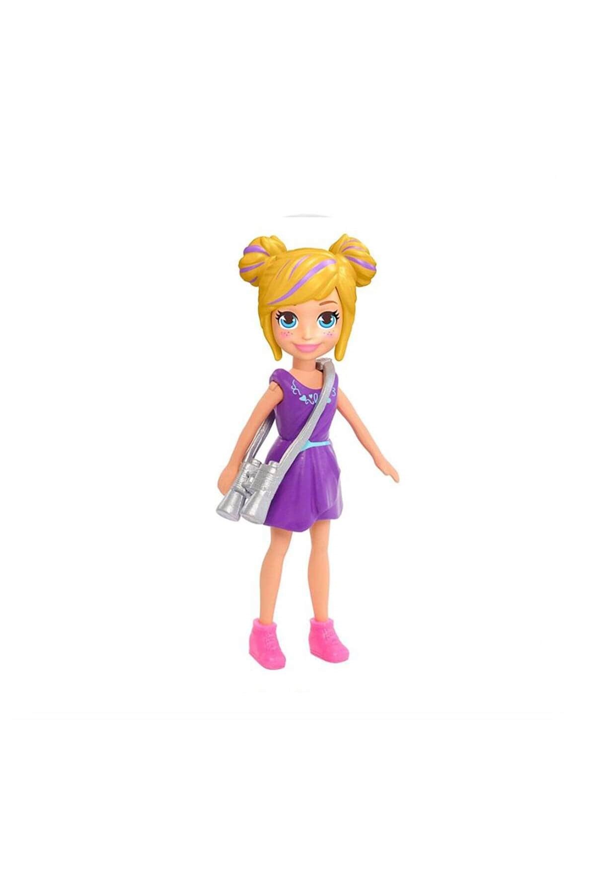 Polly Pocket ve Moda Aksesuarları Oyun Setleri GDM02