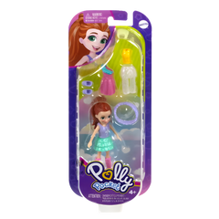 Polly Pocket ve Moda Aksesuarları Oyun Setleri HKV82