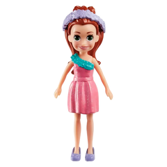 Polly Pocket ve Moda Aksesuarları Oyun Setleri HKV82