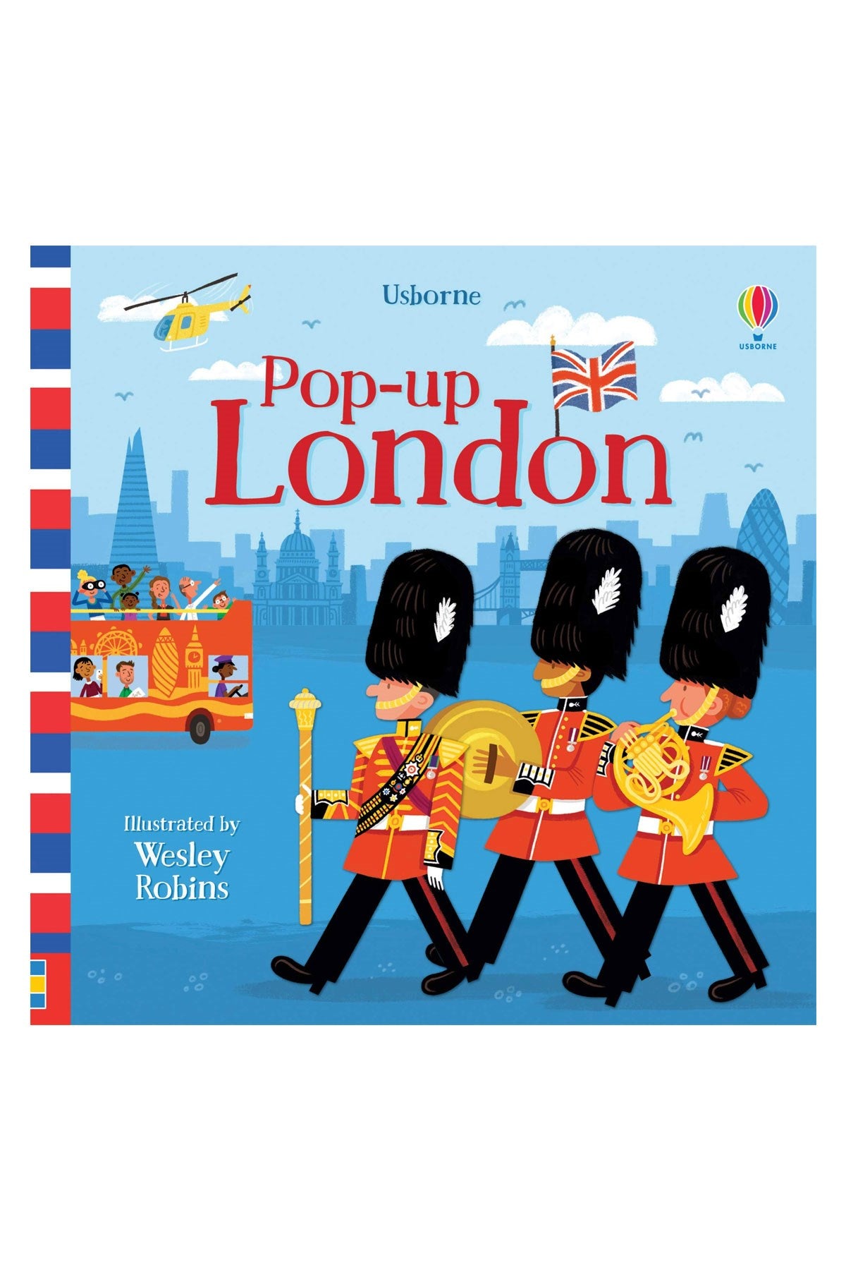 POP-UP LONDON