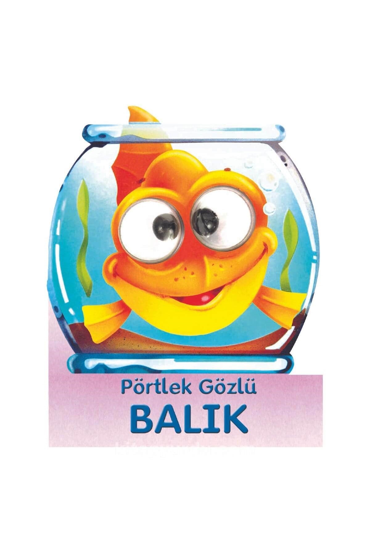 Pörtlek Gözlü Balık - Welcome Baby