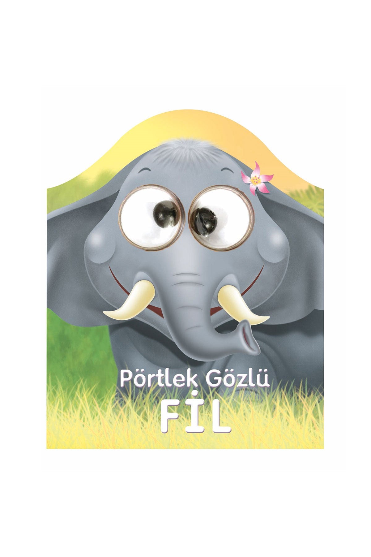 Pörtlek Gözlü Fil