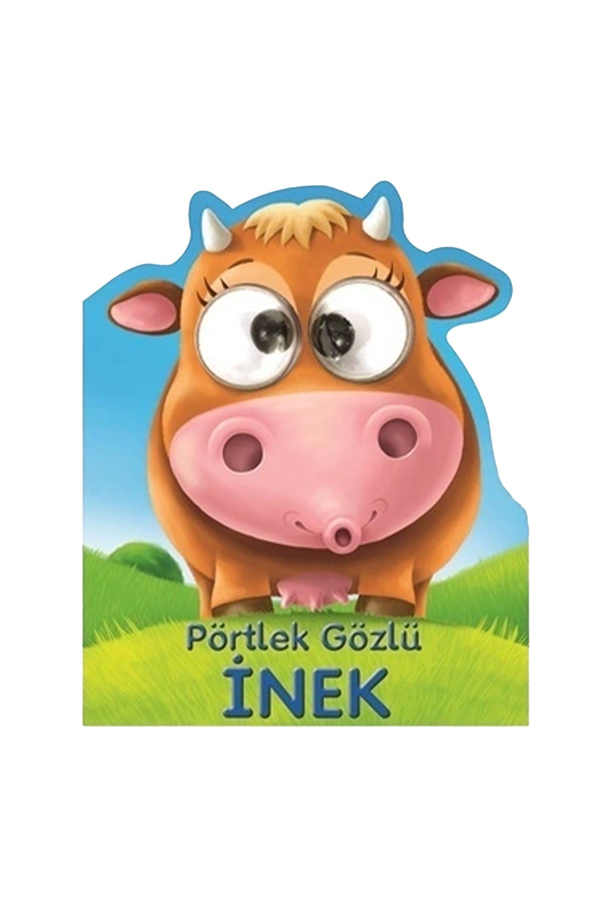 Pörtlek Gözlü İnek