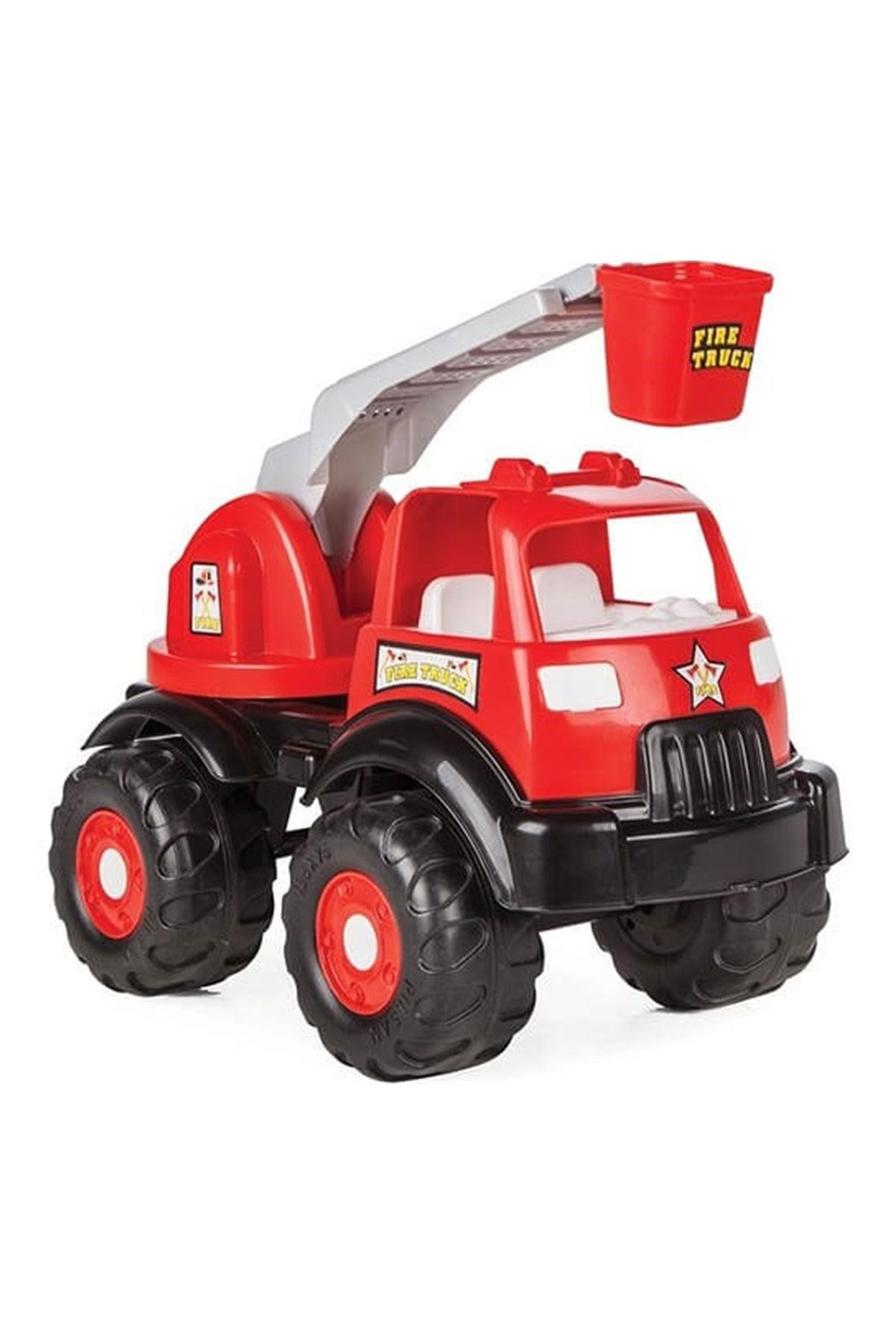 POWER FIRE TRUCK (YENI)