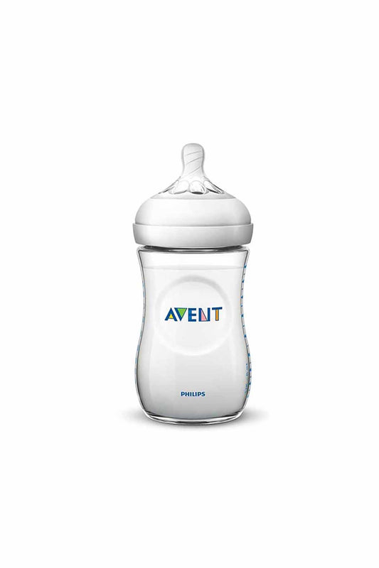 Philips Avent Pp Biberon Natural 260ml Tekli