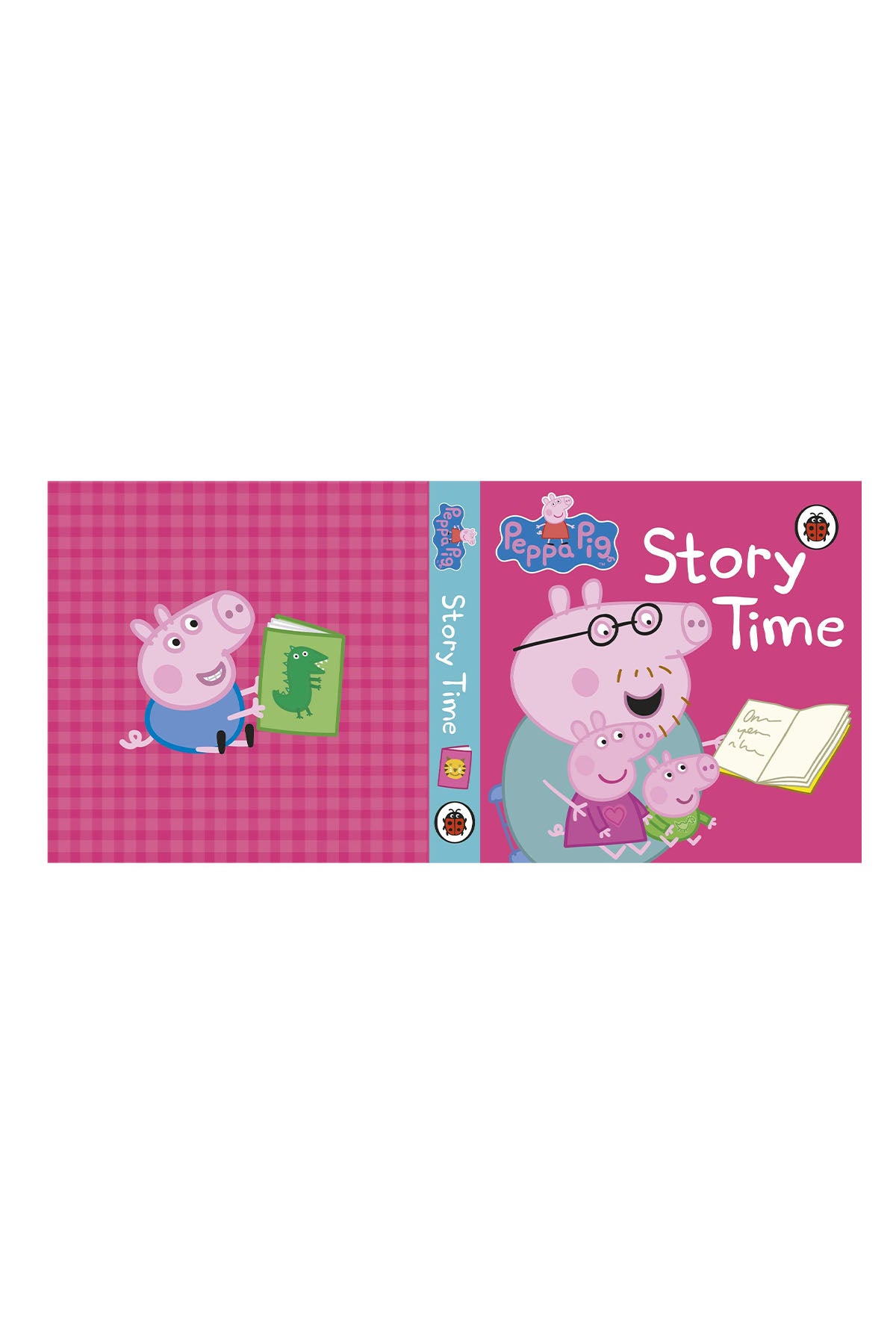 PRH Childrens - Peppa Pig: Bedtime Little Library