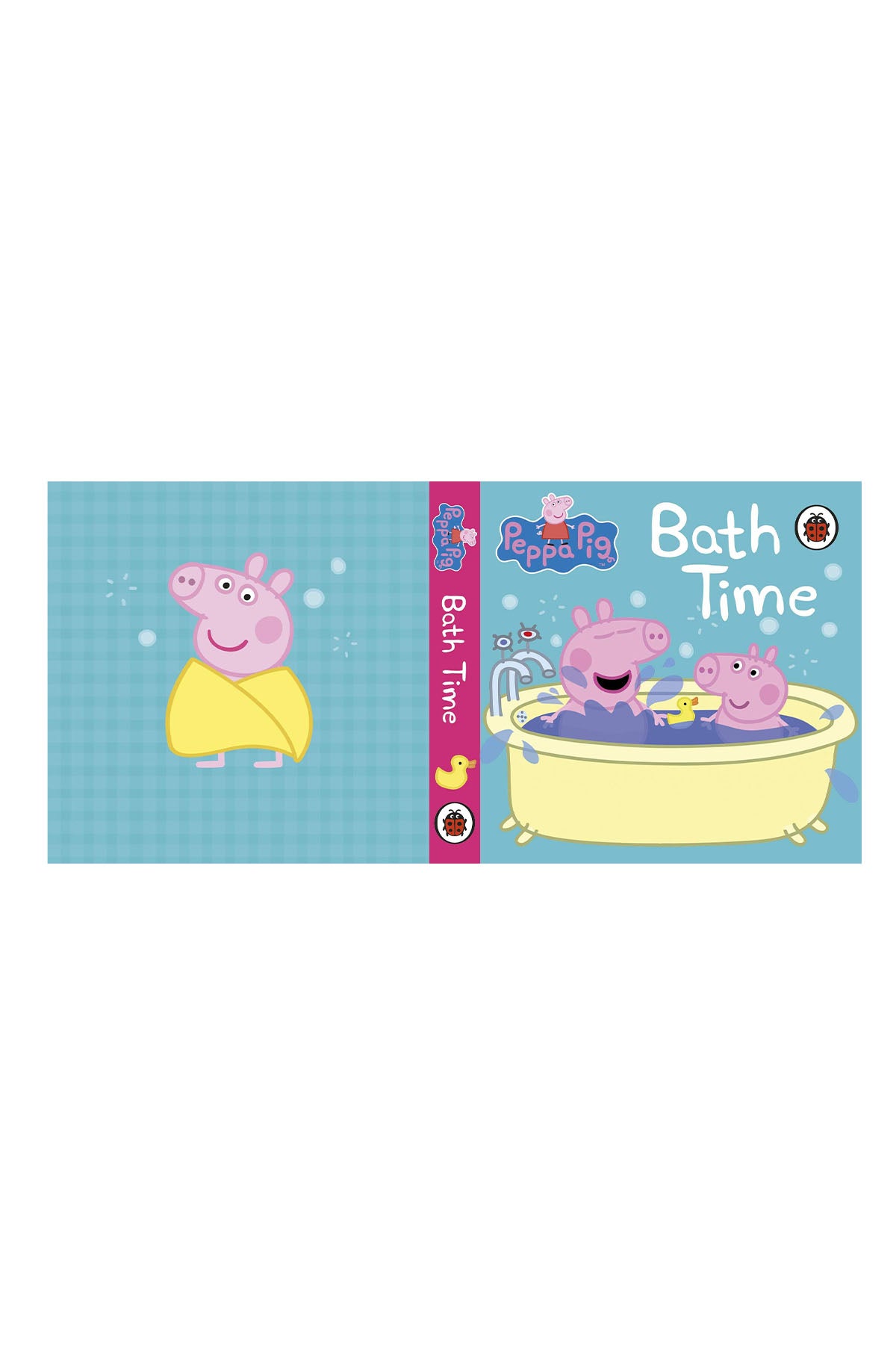 PRH Childrens - Peppa Pig: Bedtime Little Library