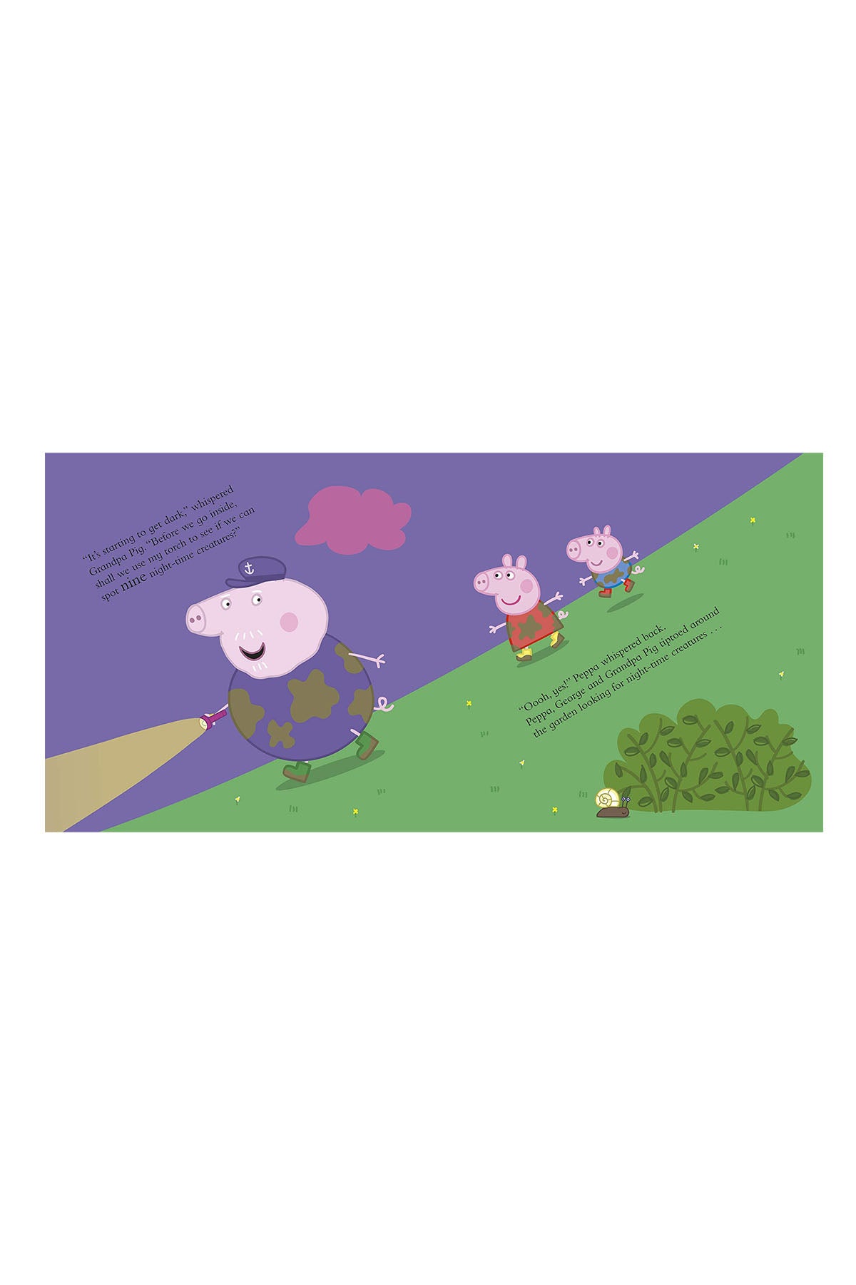 PRH Childrens - Peppa Pig: PeppaS Countdown To Bedtime