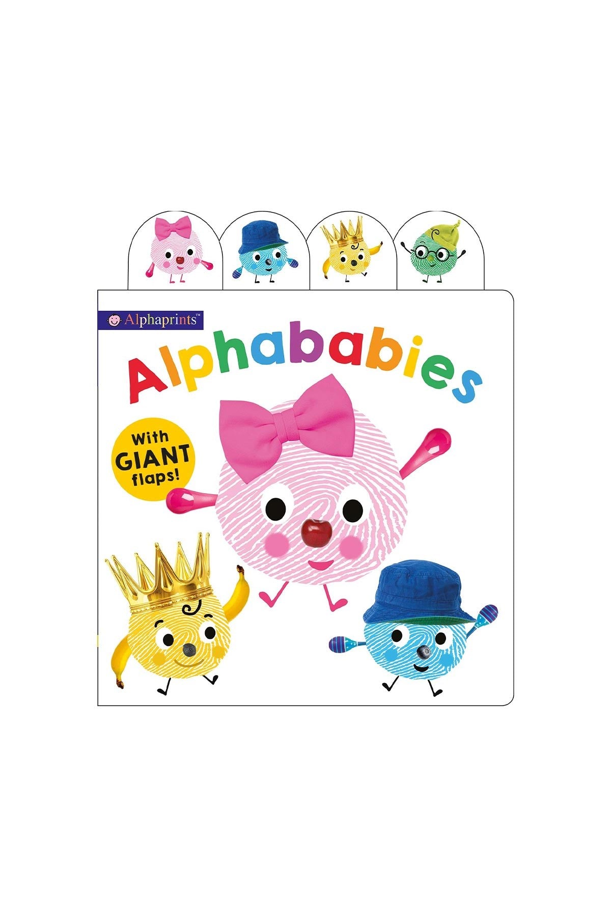 Priddy Books Alphababies