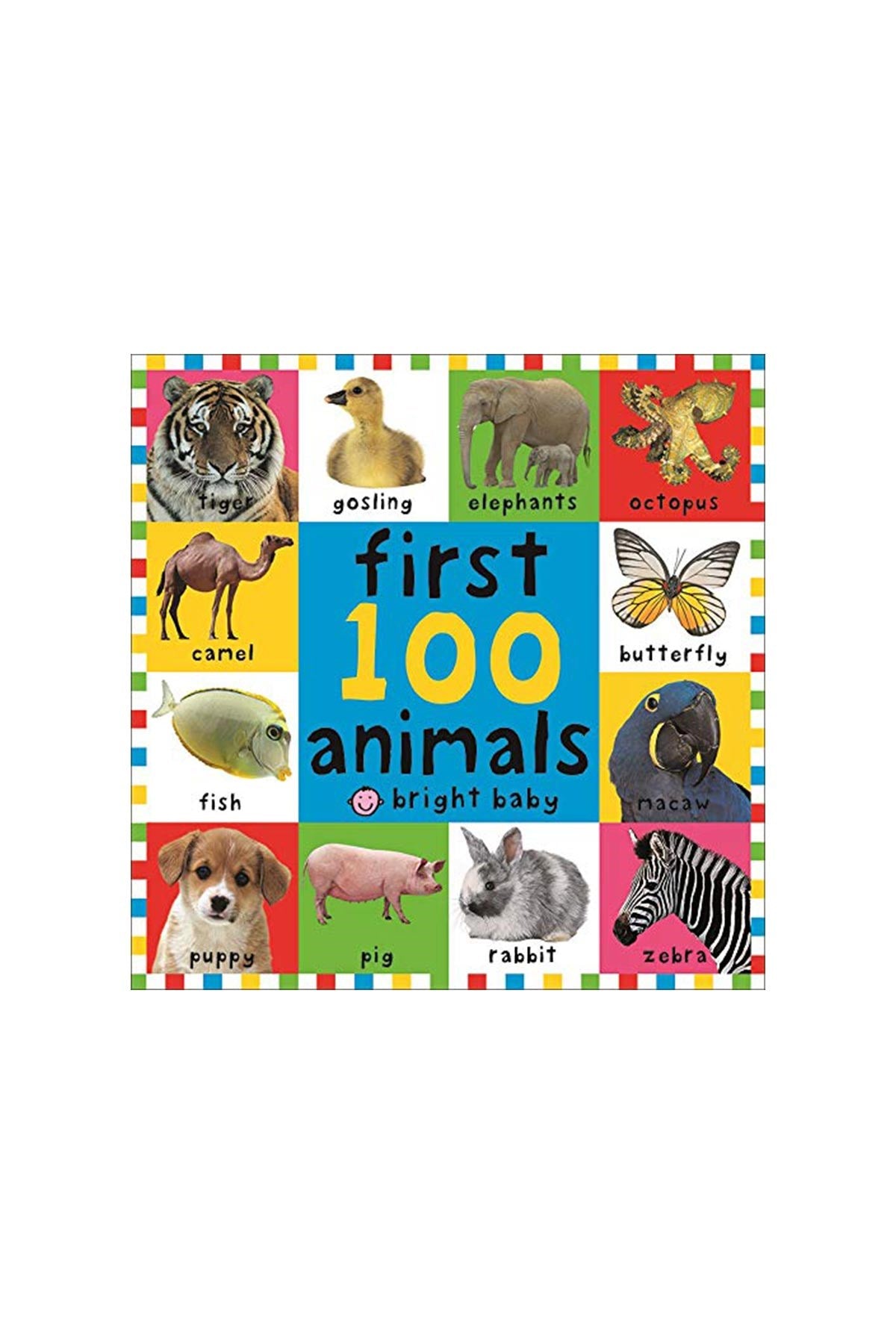 PRI - First 100 Animals