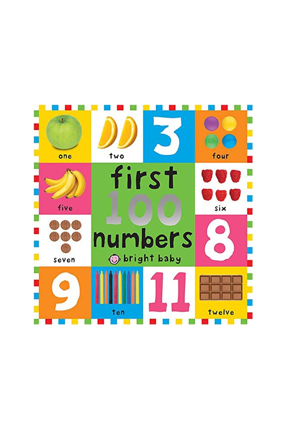 PRI - First 100 Numbers