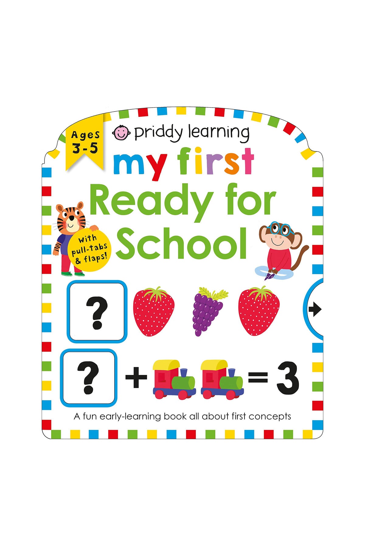 PRI - My First Ready For School