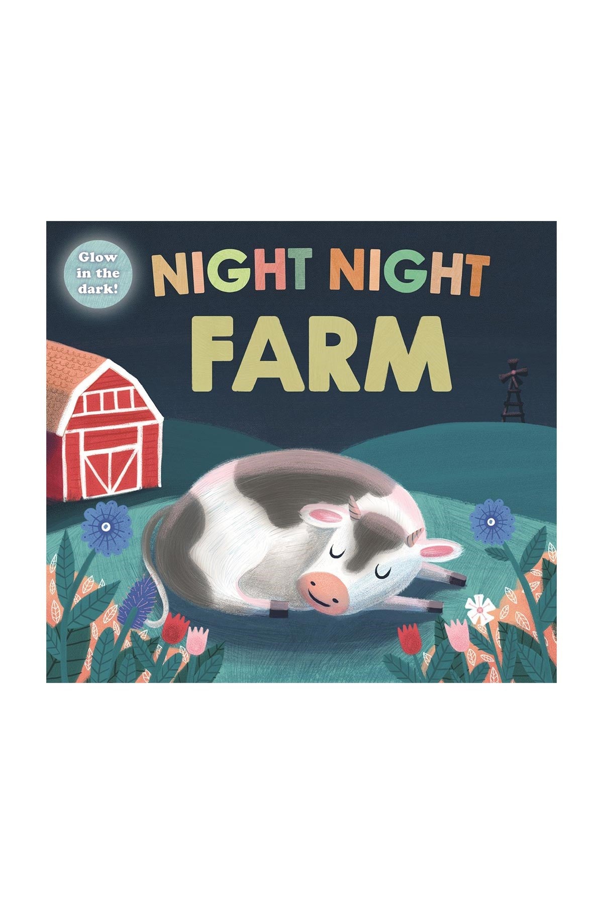 Priddy Books Night Night Farm - Welcome Baby