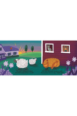 Priddy Books Night Night Farm - Welcome Baby