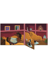 Priddy Books Night Night Farm - Welcome Baby