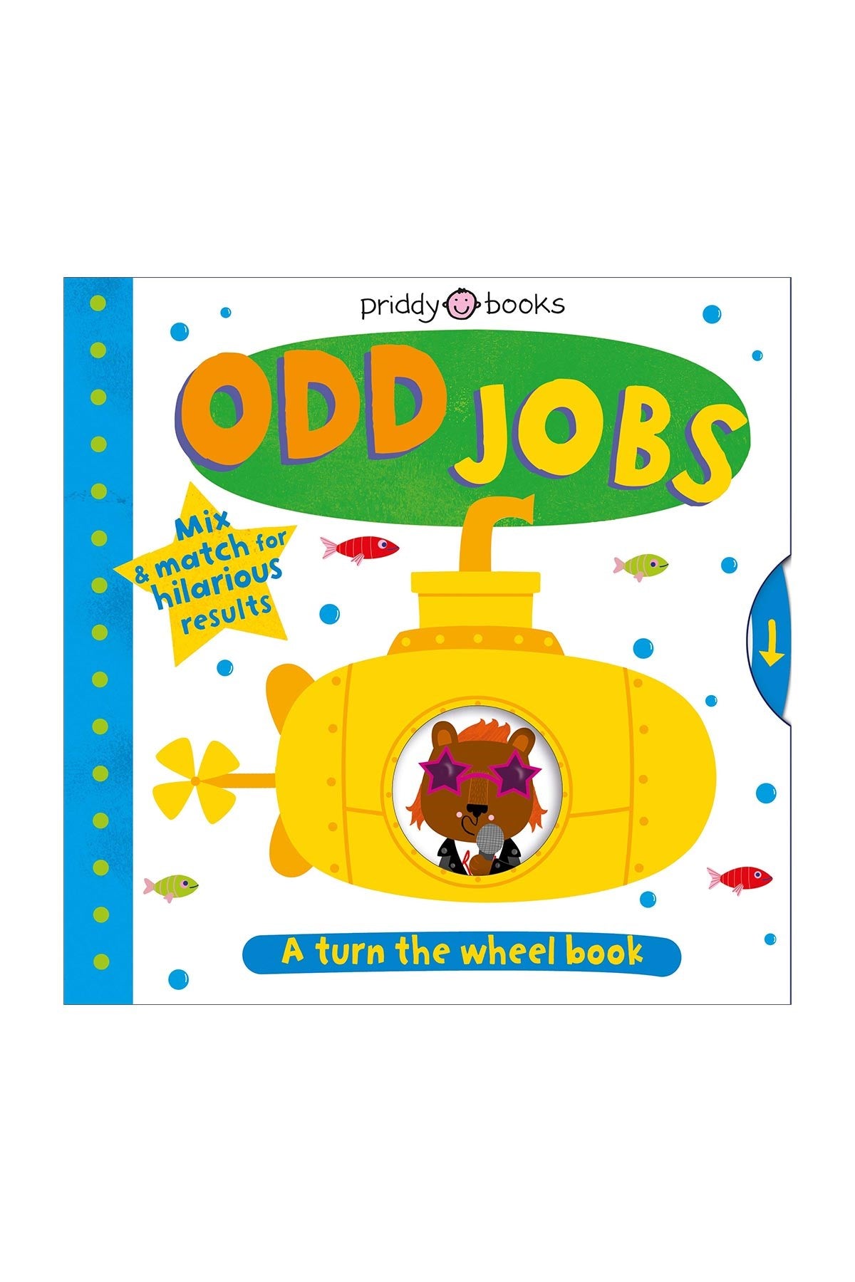 PRI - Odd Jobs