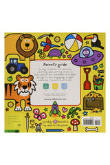 Priddy Books Treasure Hunt for Kids - Welcome Baby