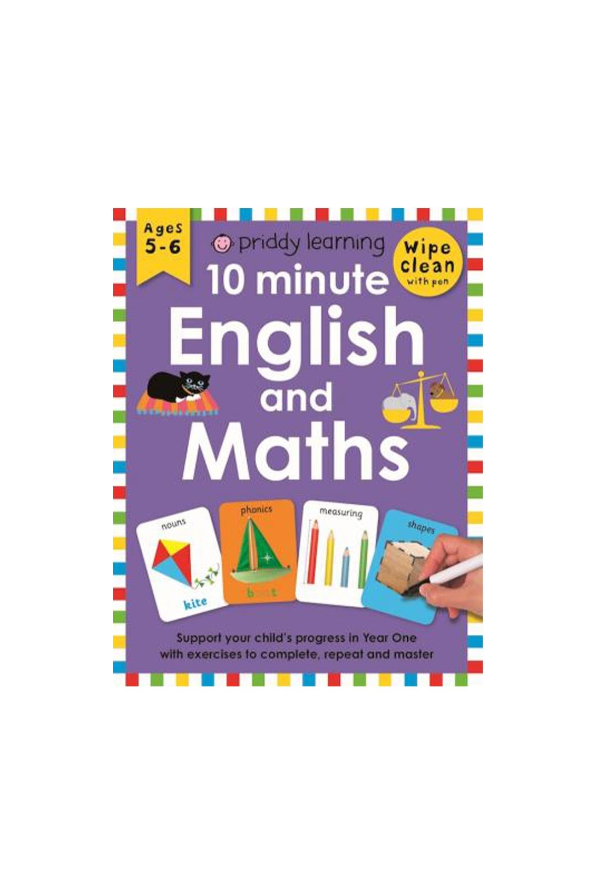 PRI - WC 10 Minute Maths & Eng