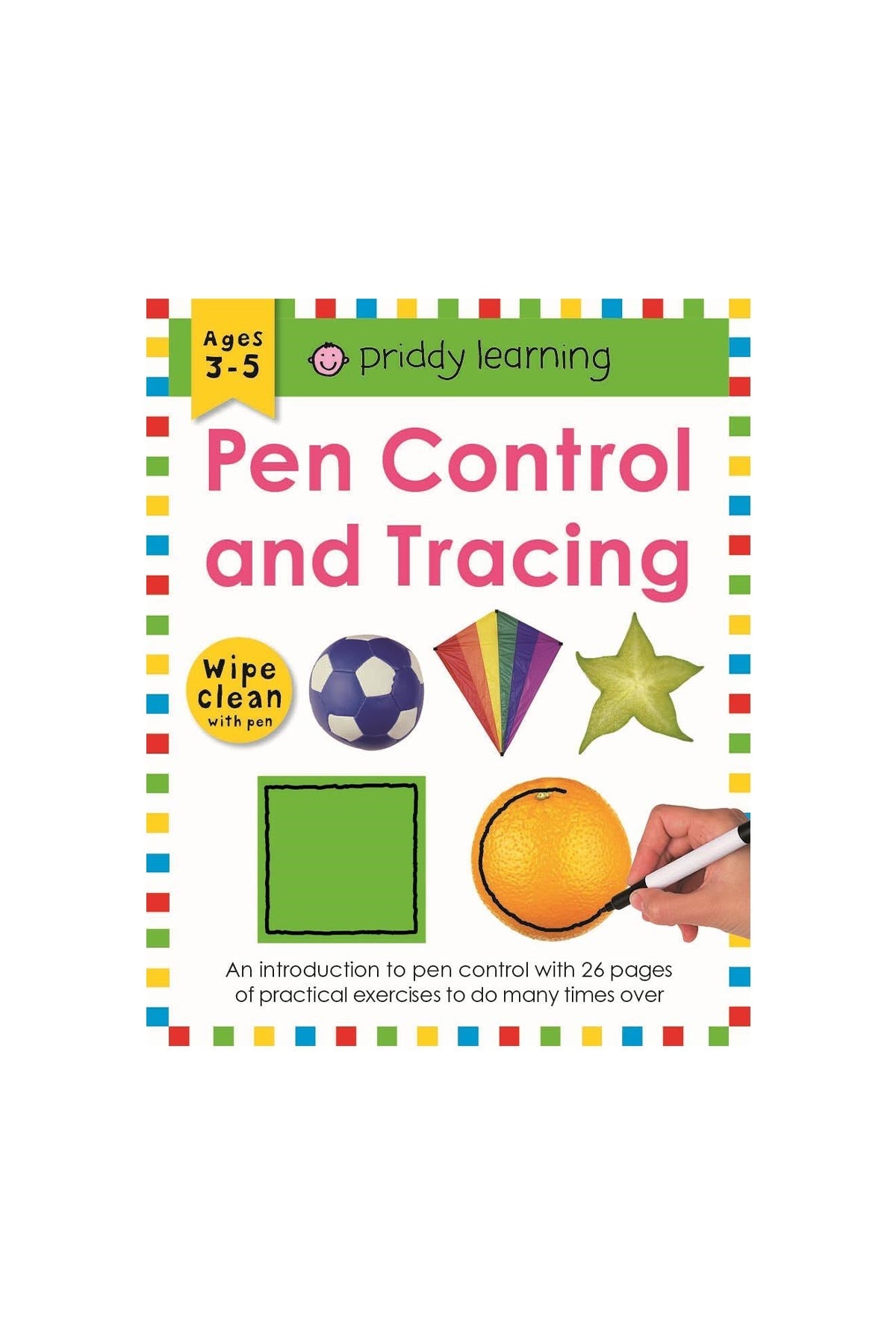 PRI - WC Workbook Pen Control