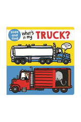 Priddy Books What’s In My Truck