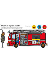 Priddy Books What’s In My Truck