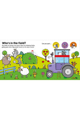 Priddy Books What’s On My Farm?
