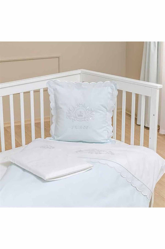 Funna Baby Prince Nevresim Takımı 4 Parça