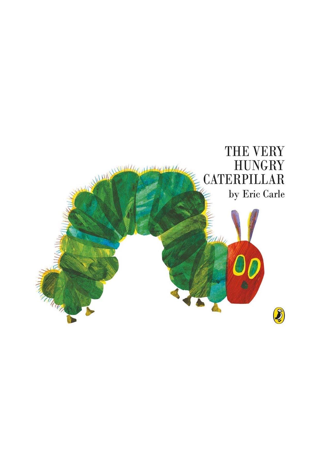 Puffin - The Very Hungry Caterpillar - Welcome Baby