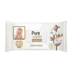 Pure Baby Islak Havlu 90'lı